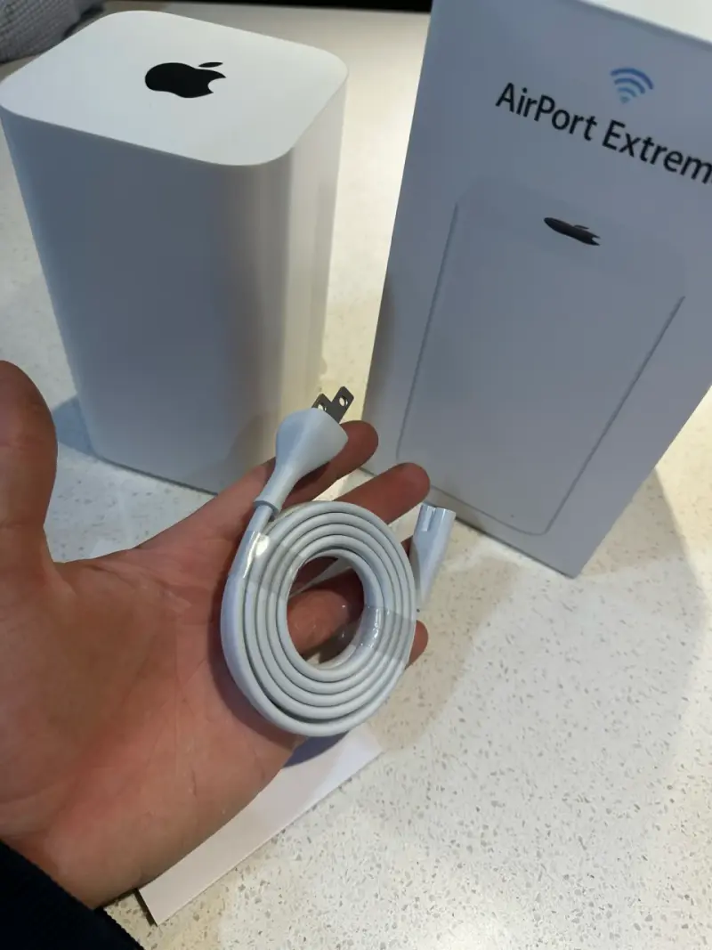 Router Apple AirPort Extreme - 4