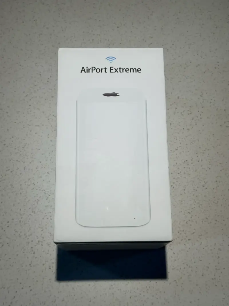 Router Apple AirPort Extreme - 5