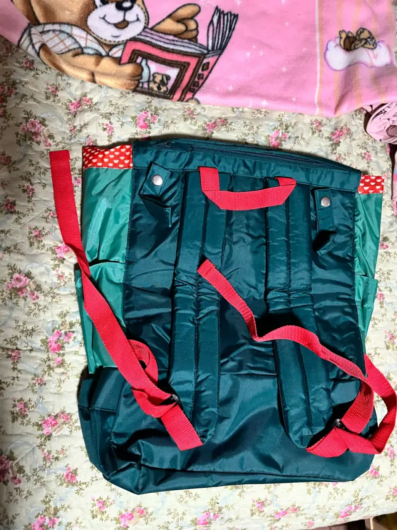 Bolso maternal - 2