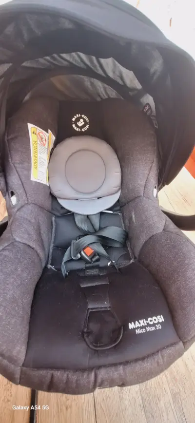 Silla de auto Maxi-Cosi - miniatura 2