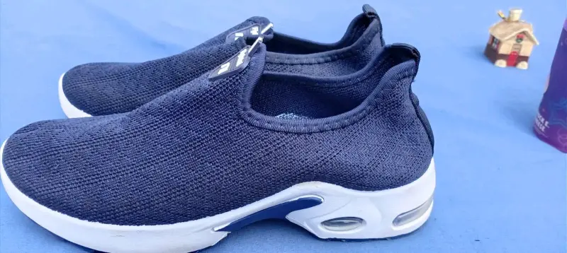 Zapatillas mujer deportivas azules número 39 - 3