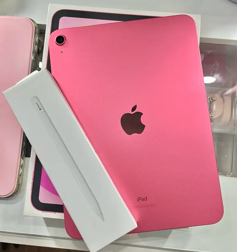 Ipad 10 generación 256 gb y apple pencil - 1