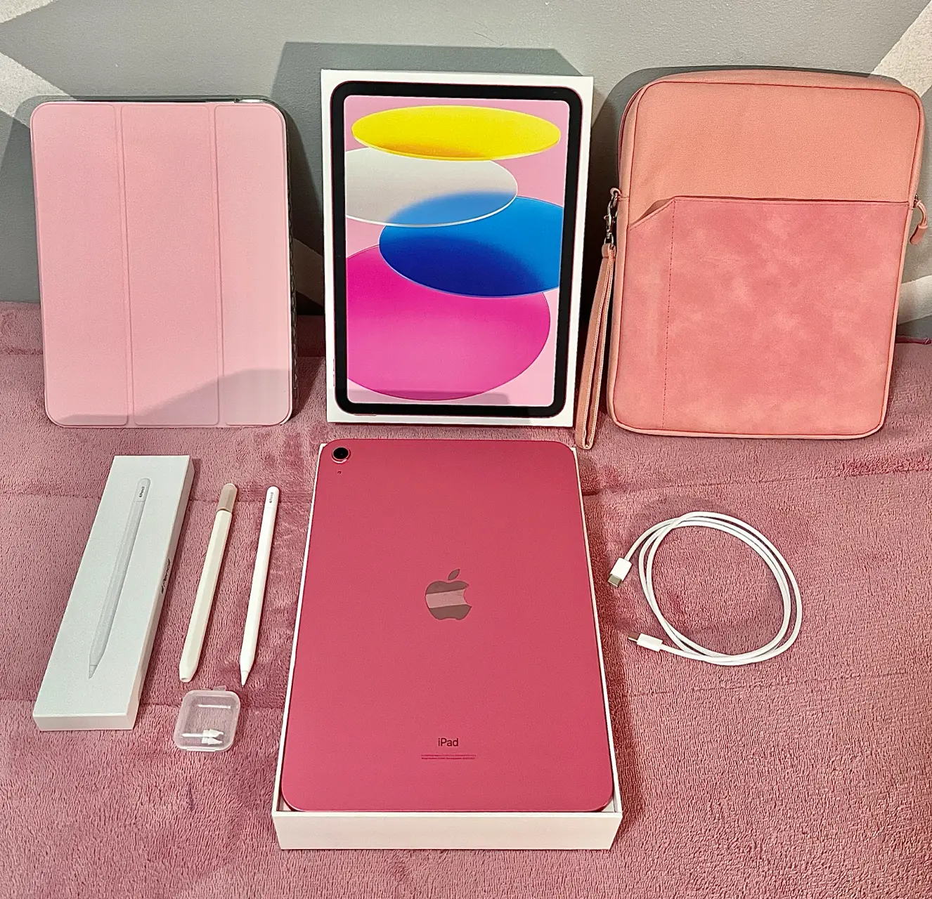 Ipad 10 generación 256 gb y apple pencil - $550.800 | Pulga
