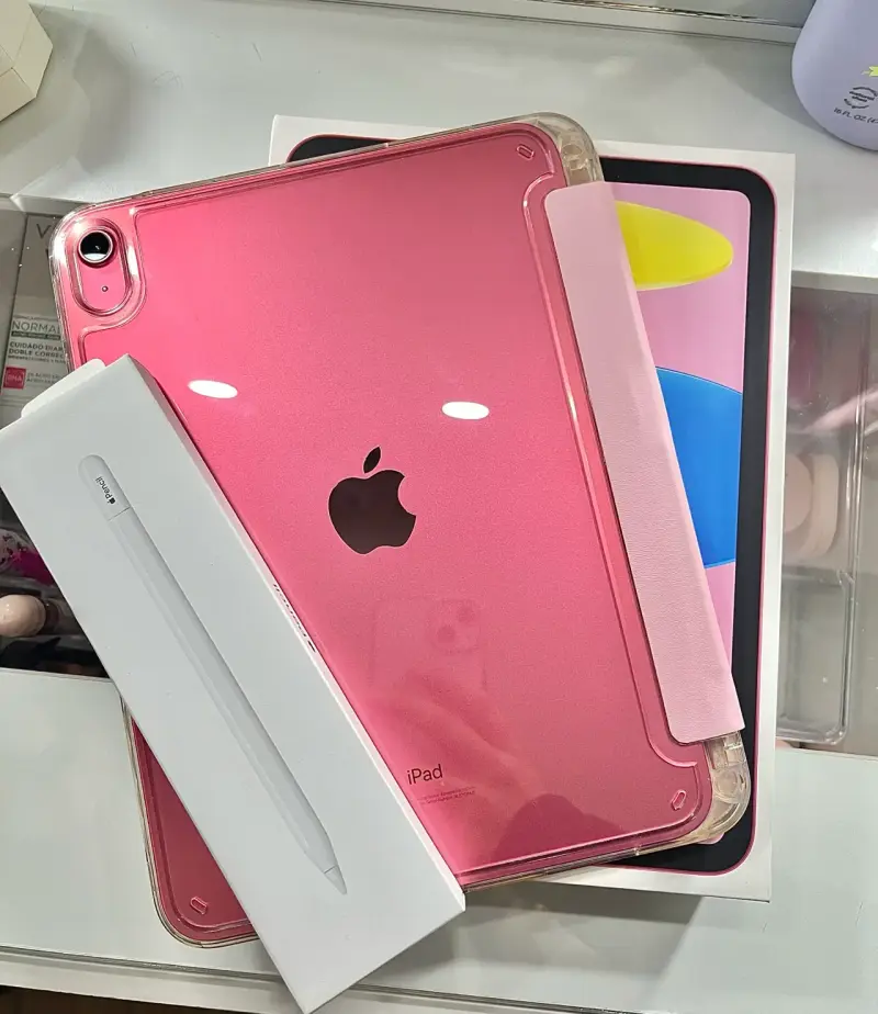 Ipad 10 generación 256 gb y apple pencil - 3