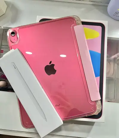 Ipad 10 generación 256 gb y apple pencil - miniatura 3