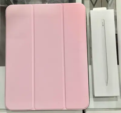Ipad 10 generación 256 gb y apple pencil - miniatura 4