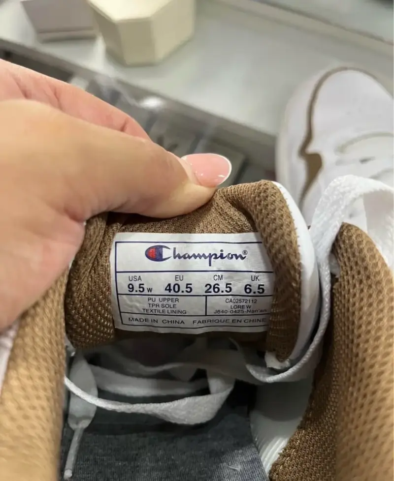 Zapatillas Mujer Champion - 5