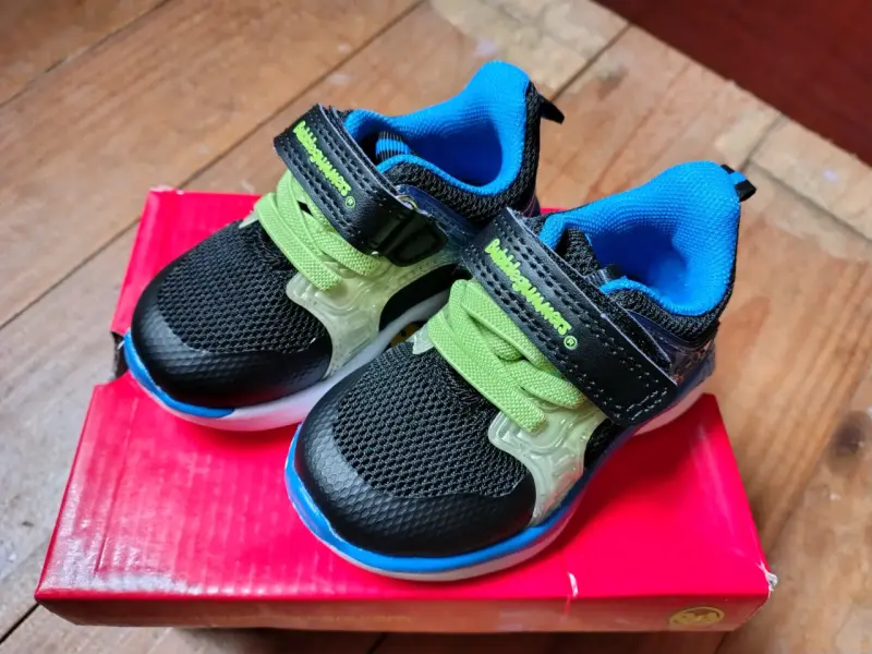 Zapatillas n19 niño - 2