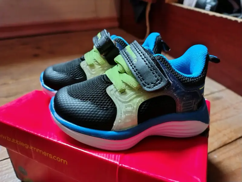Zapatillas n19 niño - 3