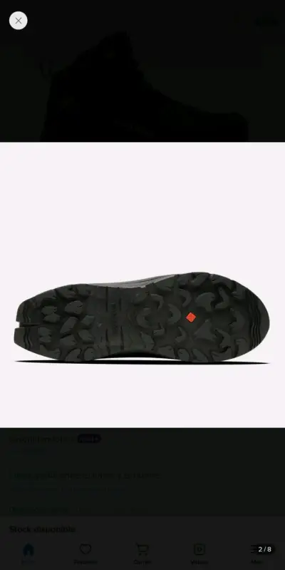 Botines negros Hakahonú nuevos - miniatura 6