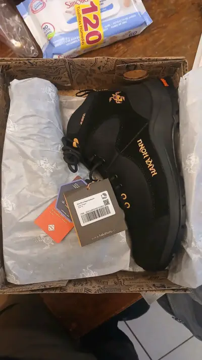 Botines negros Hakahonú nuevos - miniatura 7