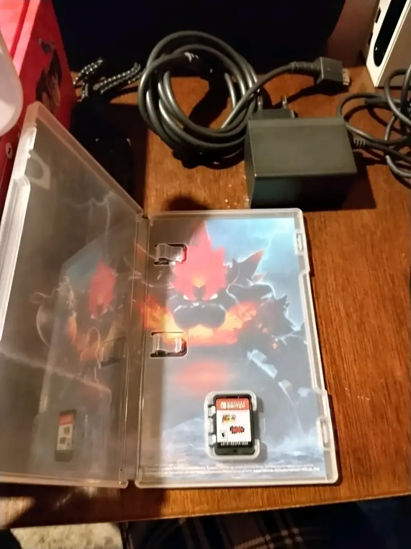 Consola Nintendo Switch OLED conversable - 5