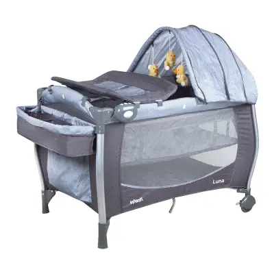 Cuna de viaje Infanti Playard Luna - miniatura 2