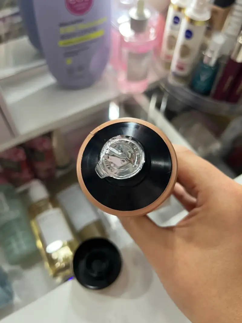 Crema VS Bare Vanilla - 2