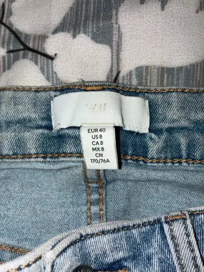 Jeans de marca mujer - miniatura 1
