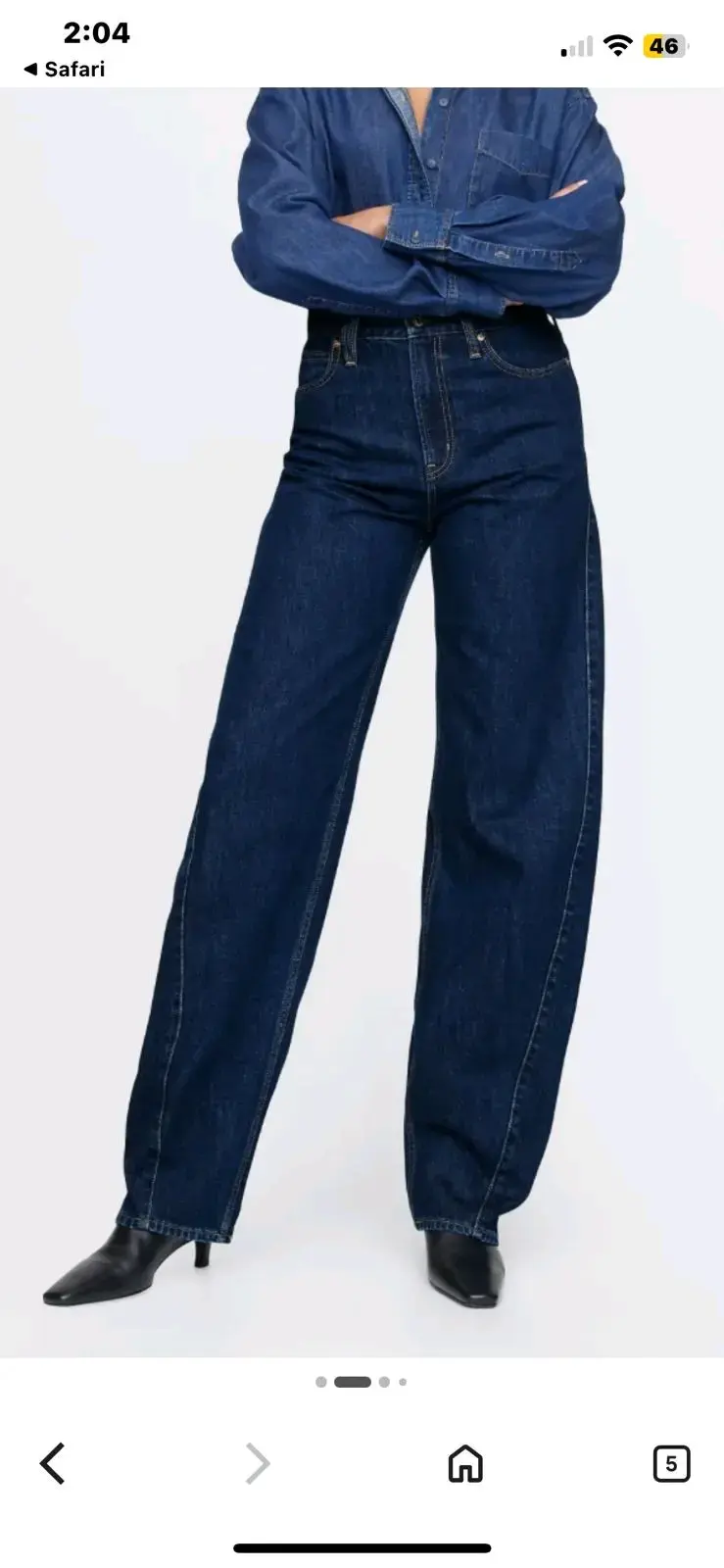 Jeans de marca mujer - 3