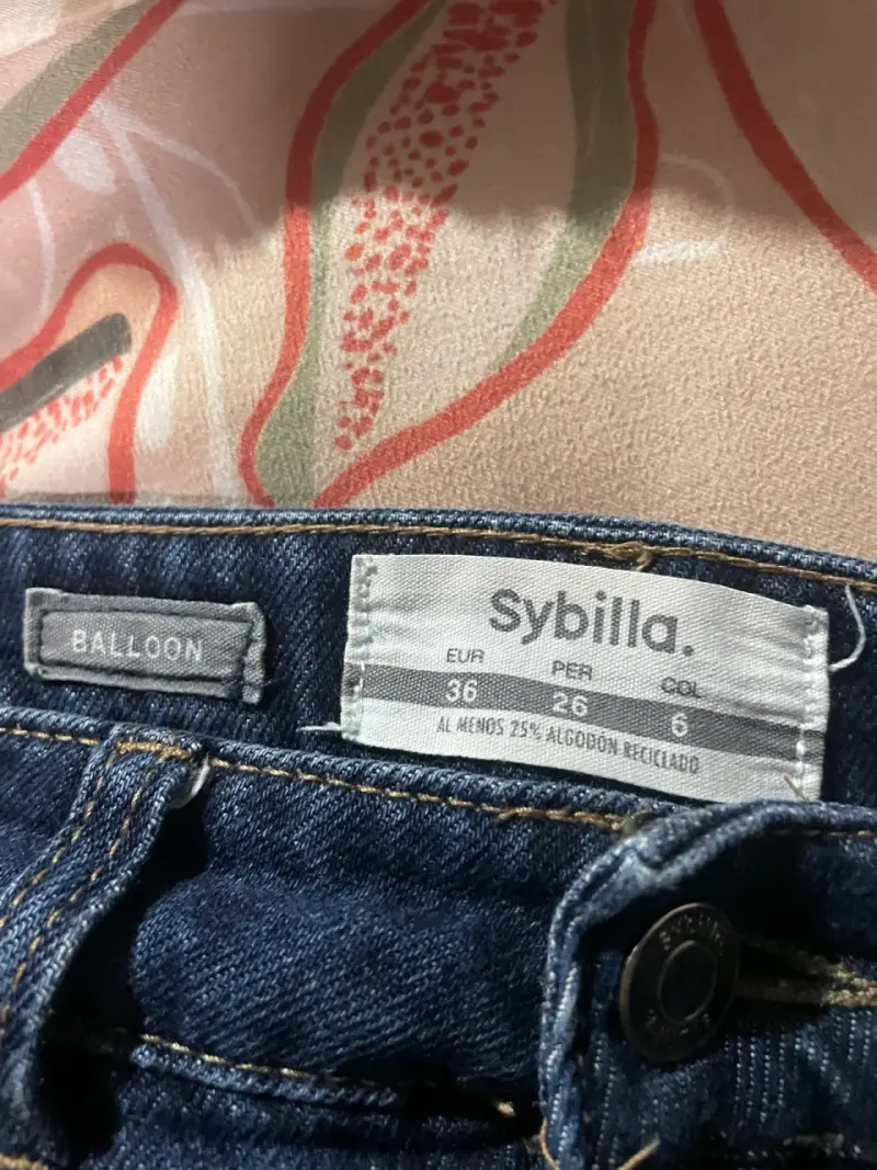 Jeans de marca mujer - 5
