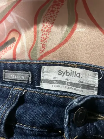 Jeans de marca mujer - miniatura 5