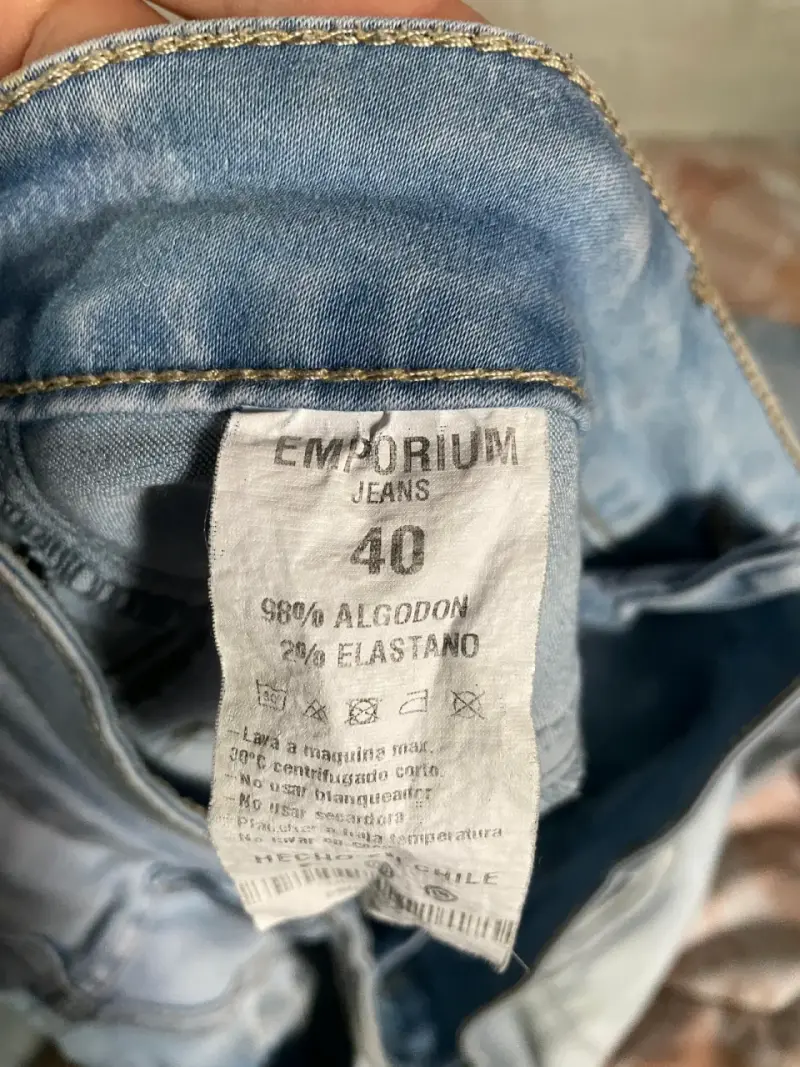 Jeans ropa americana - 2