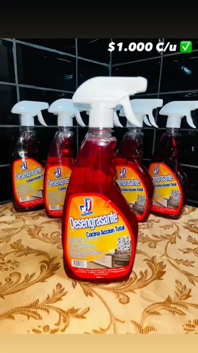 🧼🔥 Productos de Aseo Económicos - Todo a $1.000 - miniatura 5