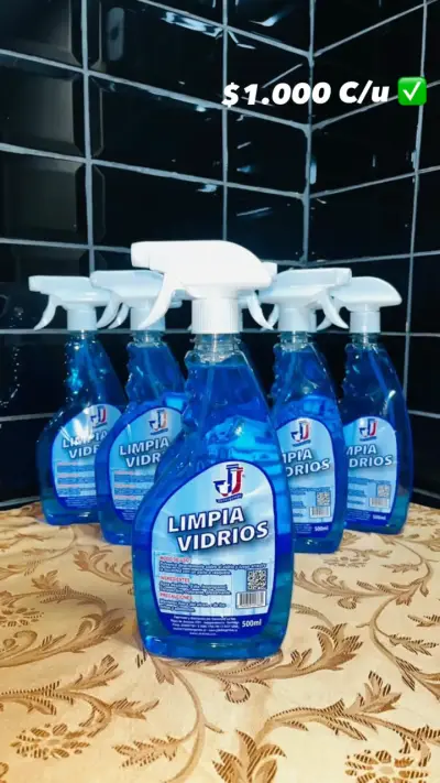🧼🔥 Productos de Aseo Económicos - Todo a $1.000 - miniatura 6