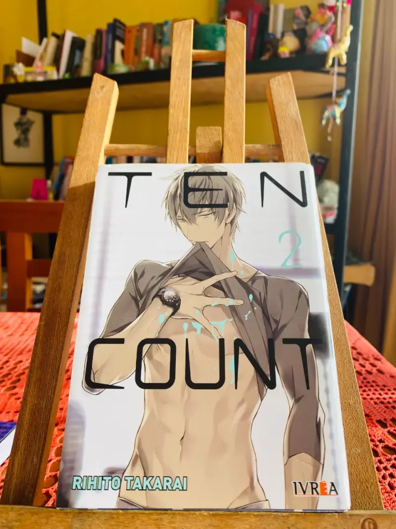 Ten count vol2 - 1