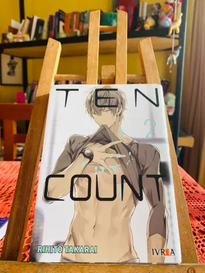 Ten count vol2 - miniatura 1