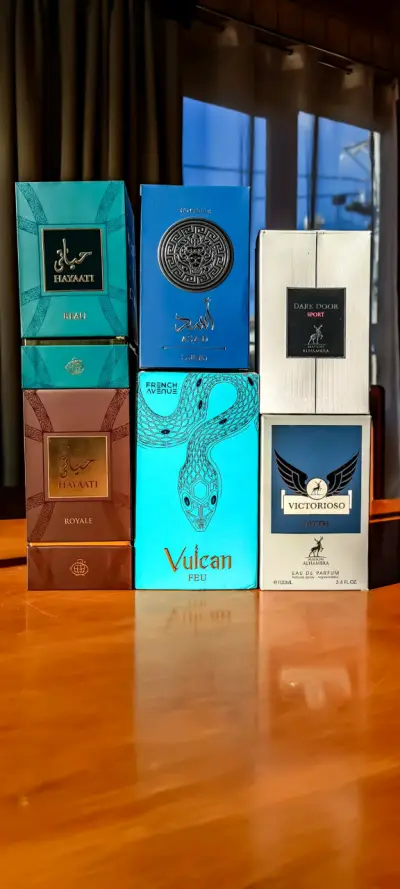 Pack Perfumes Originales - miniatura 1
