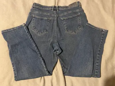 Jeans clásicos azul - miniatura 2