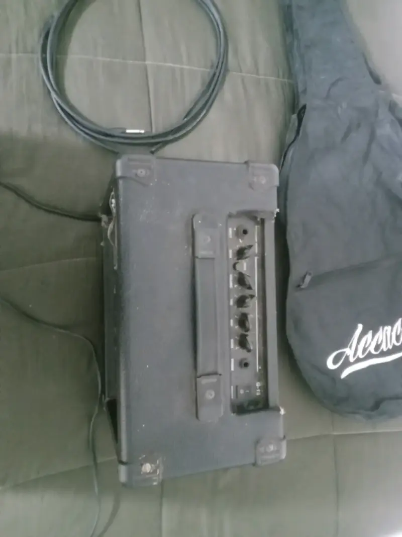 Guitarra eléctrica Washburn - 2