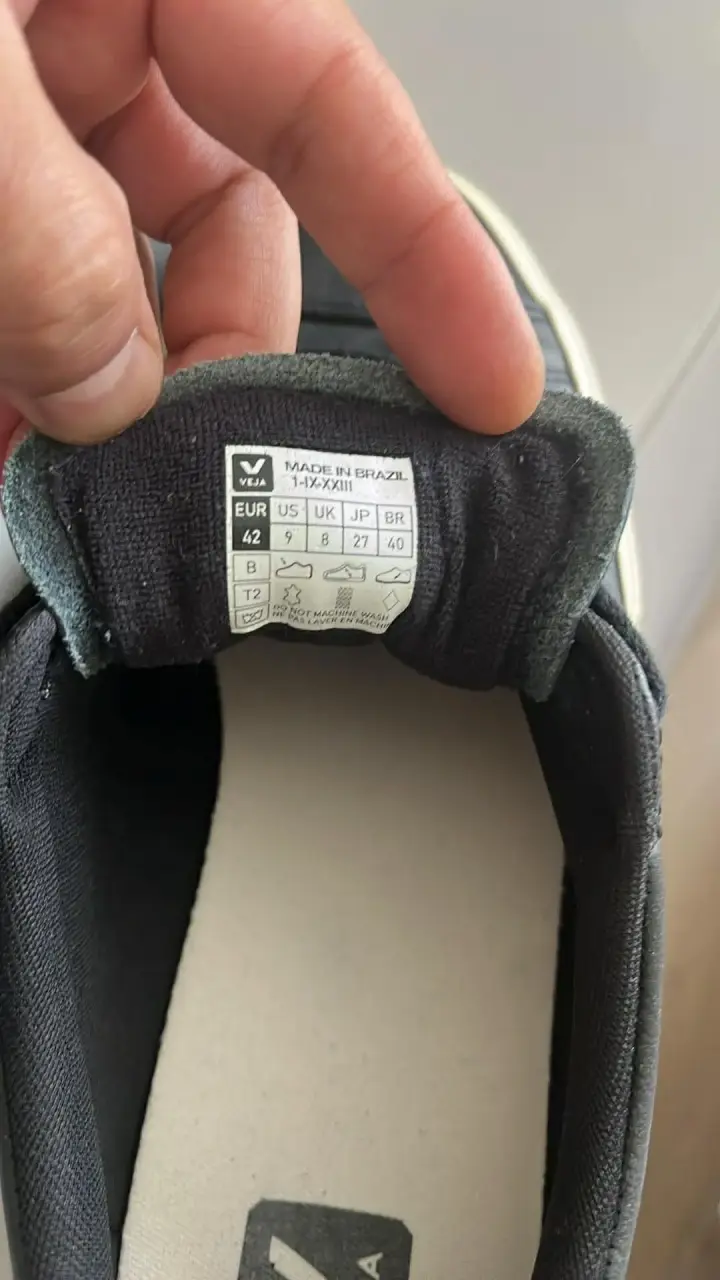Zapatillas veja hombre - 2