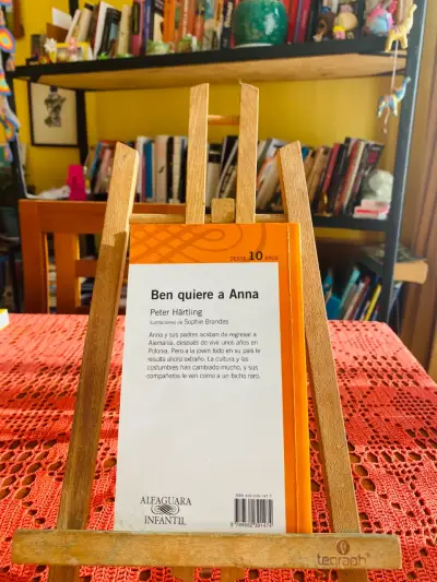 Libro Ben quiere a Ana - miniatura 2