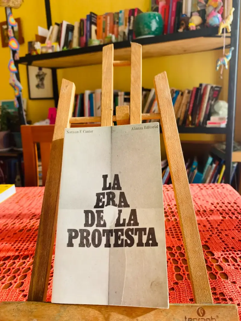 Libro La Era de la Protesta - 1
