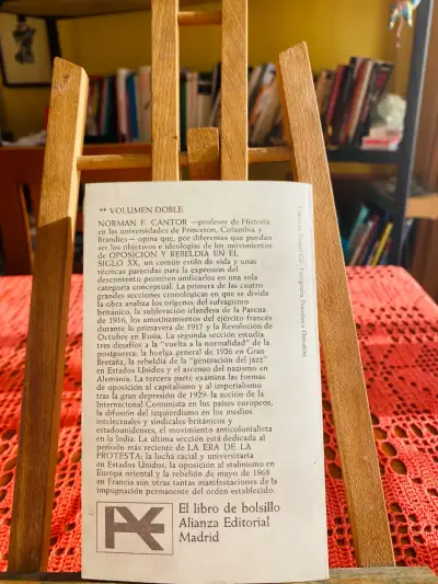 Libro La Era de la Protesta - miniatura 2