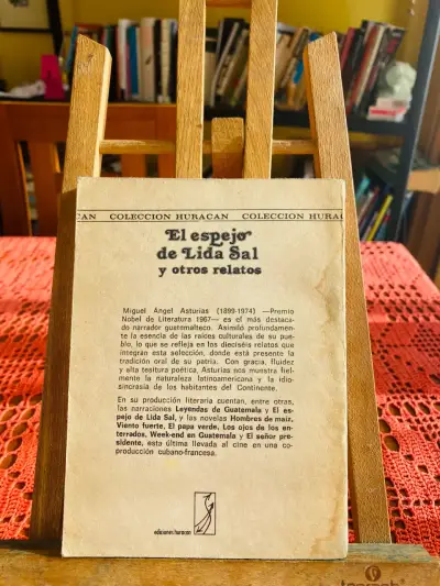 Libro 'El espejo de Lida Sal' - miniatura 2