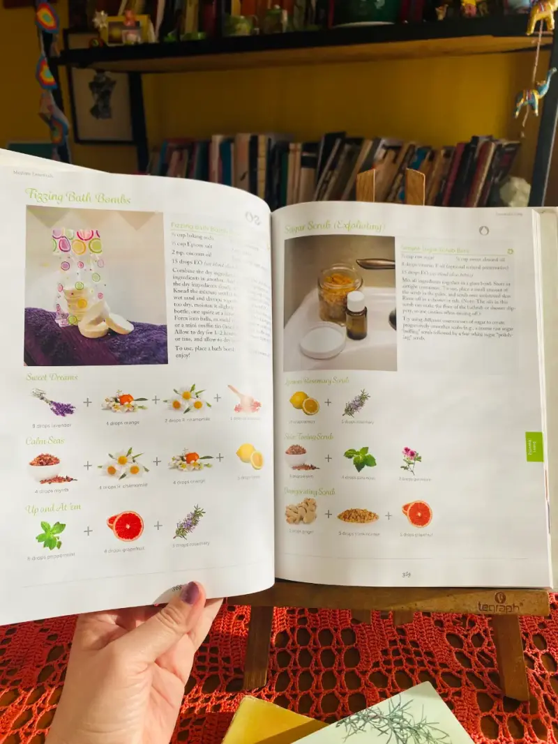 Libro Modern Essentials - 3