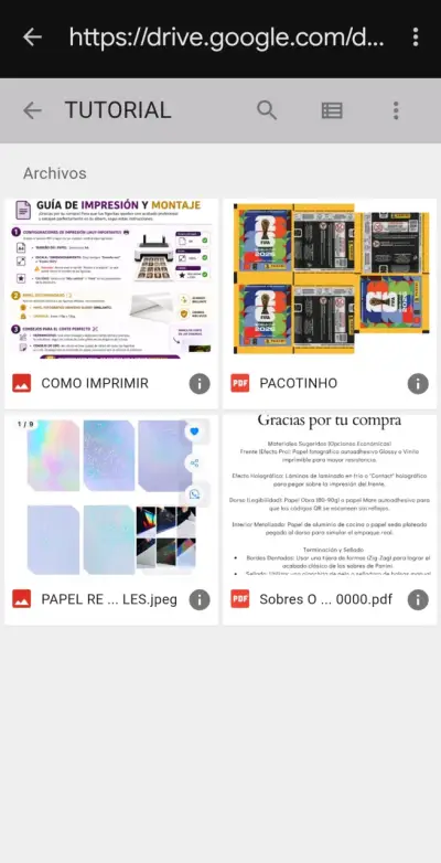 Pack álbum Mundial 2026 digital - miniatura 5