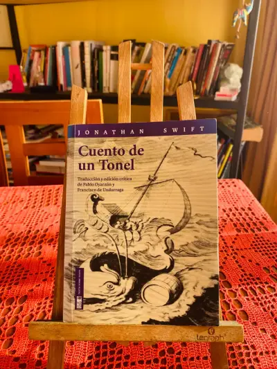 Cuento de un tonel - miniatura 1