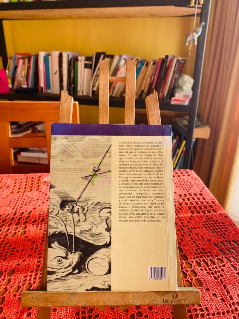Cuento de un tonel - 2