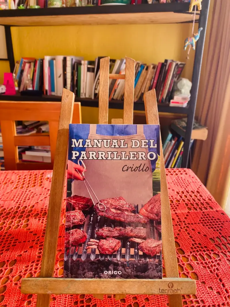 Manual del Parrillero Criollo - 1
