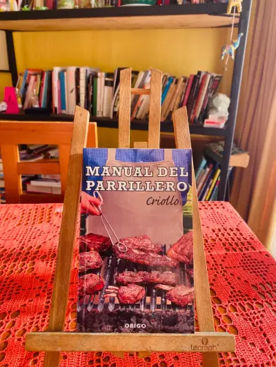 Manual del Parrillero Criollo - miniatura 1