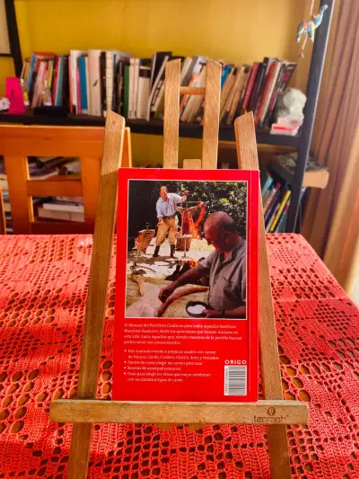 Manual del Parrillero Criollo - miniatura 2