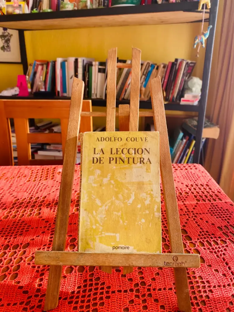 Libro 'La Lección de Pintura' - 1