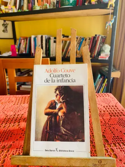 Libro Cuarteto de la infancia - miniatura 1