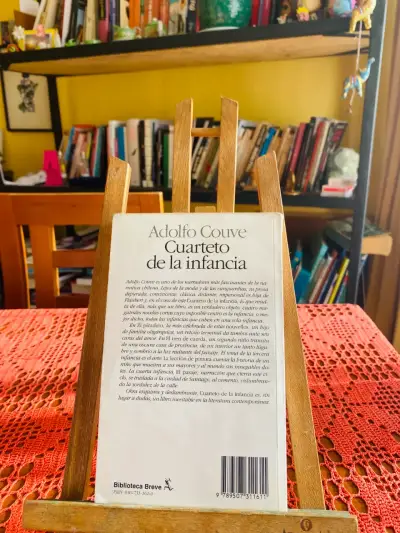 Libro Cuarteto de la infancia - miniatura 2