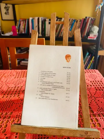Libro 'Moví Un Día' - miniatura 2