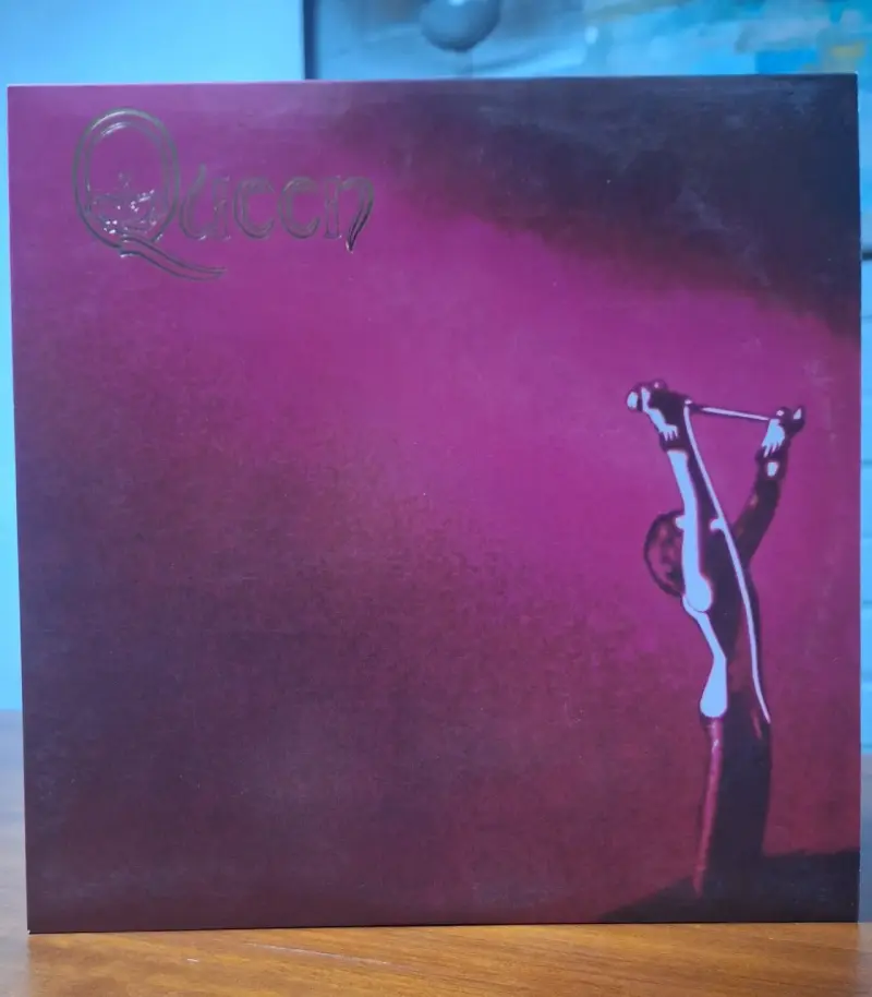 Vinilo Queen Homonimo