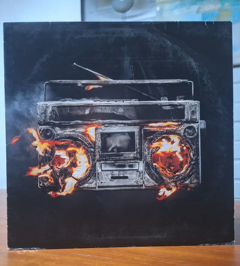 Vinilo Green Day 'Revolution Radio'