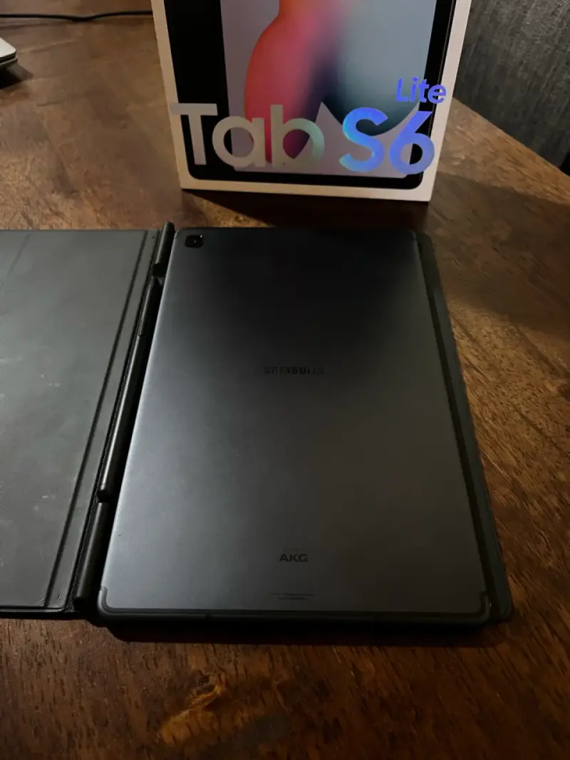 Tablet Samsung Tab S6 Lite - 2