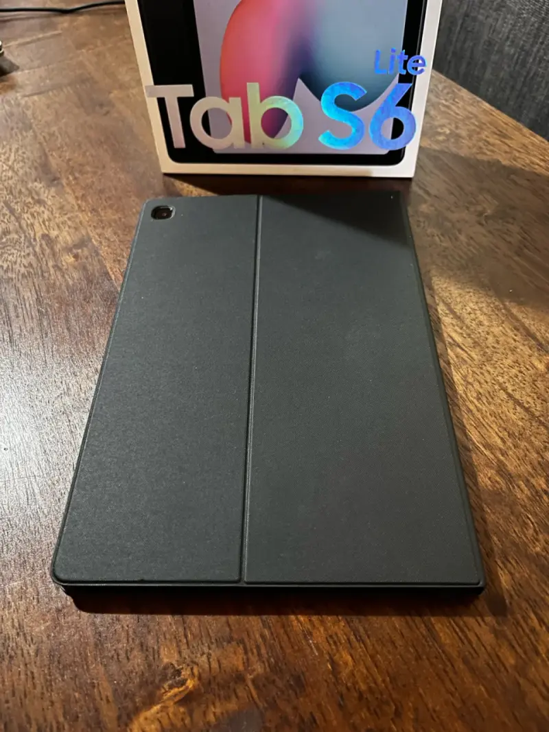 Tablet Samsung Tab S6 Lite - 4